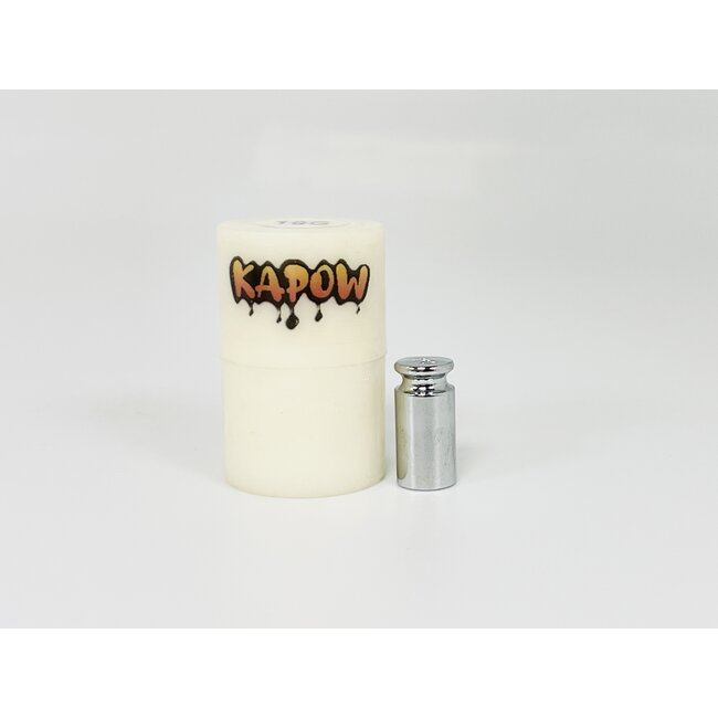 KAPOW CALIBRATION WEIGHT WITH CASE-CU67