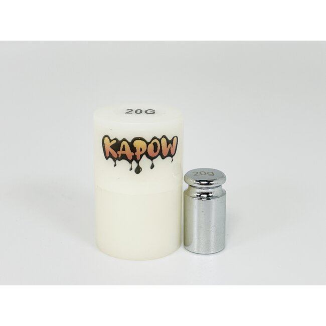 KAPOW CALIBRATION WEIGHT WITH CASE-CU67