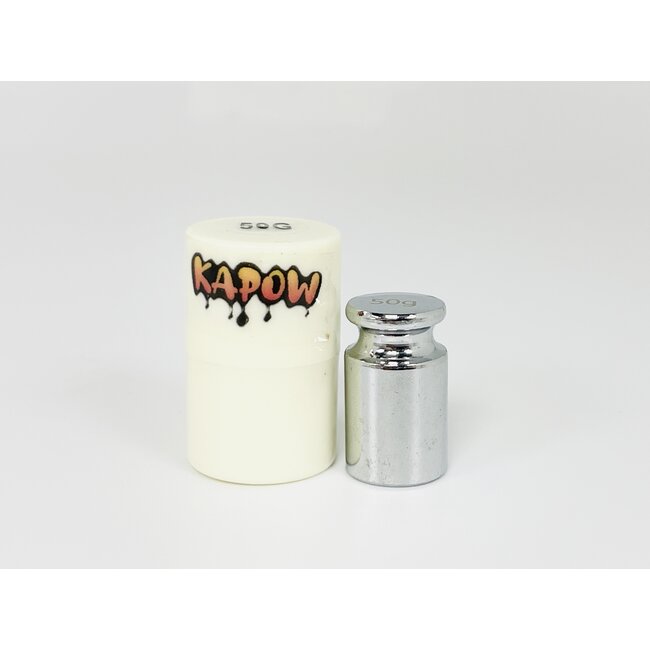KAPOW CALIBRATION WEIGHT WITH CASE-CU67