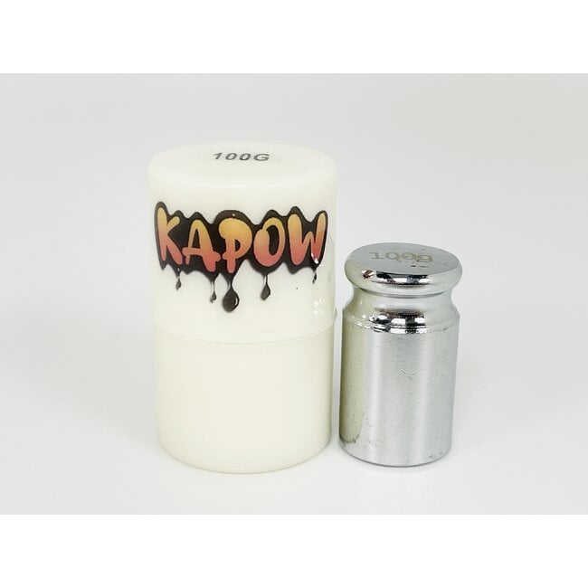 KAPOW CALIBRATION WEIGHT WITH CASE-CU67