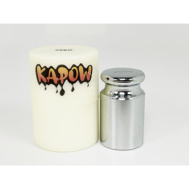 KAPOW CALIBRATION WEIGHT WITH CASE-CU67