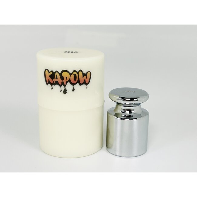KAPOW CALIBRATION WEIGHT WITH CASE-CU67