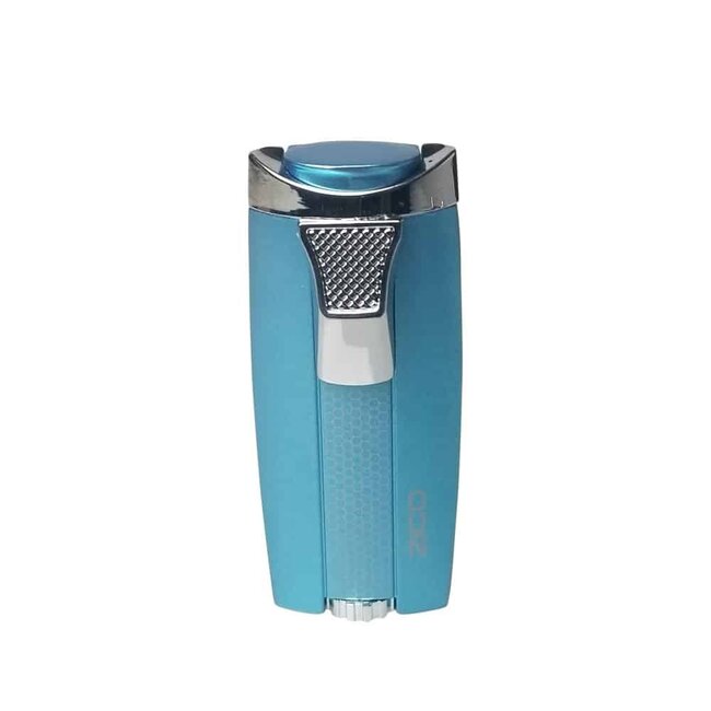 ZICO HONEYCOMB DUAL FLAME TORCH LIGHTER-HZ352