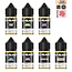 GCORE G-BLAST SALT NIC E JUICE