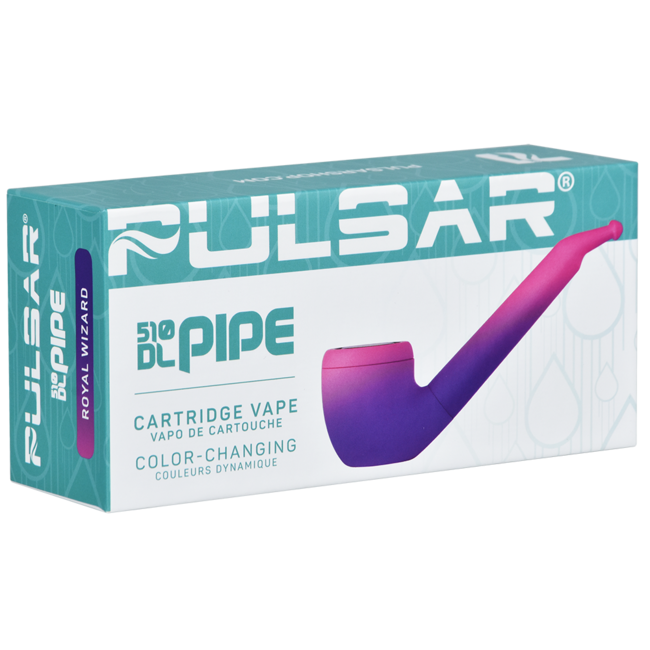 PULSAR PULSAR THERMO SERIES 510 DL PIPE-V936