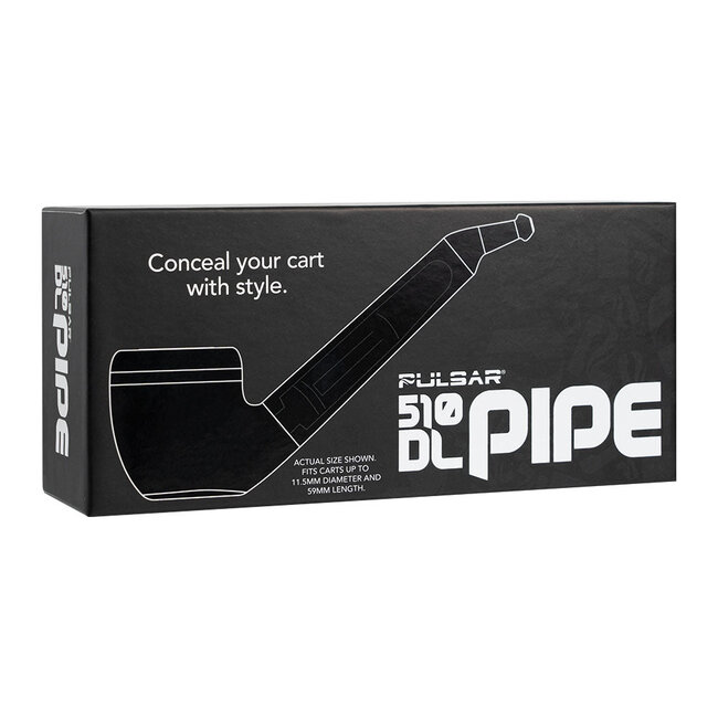 PULSAR PULSAR 510 DL PIPE VAPE-842