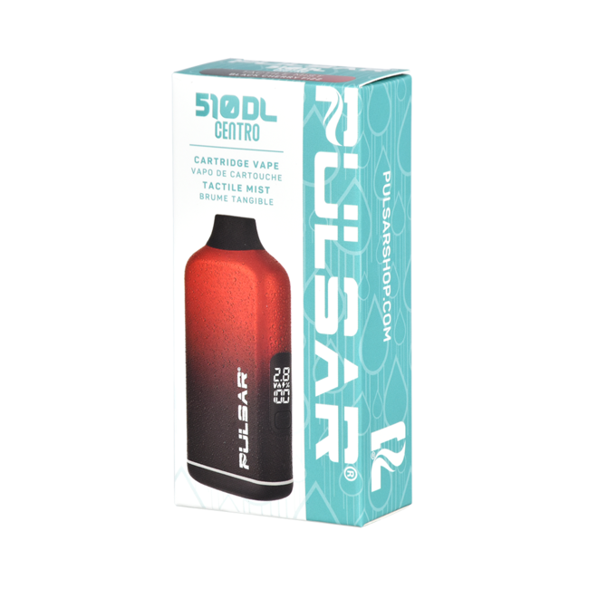 PULSAR MIST SERIES  510 DL CENTRO VAPE-V943