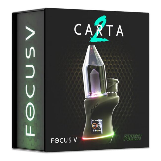 FOCUS-V CARTA 2 PORTABLE ELECTRIC DAB RIG-875