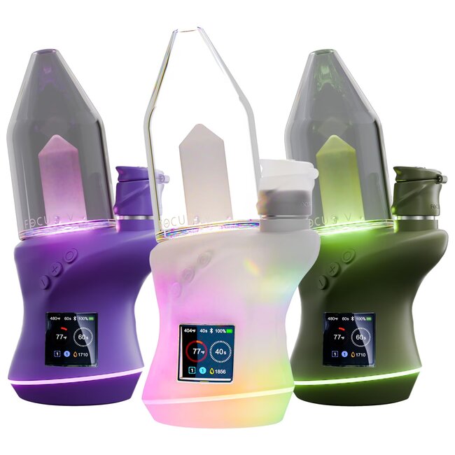 FOCUS-V CARTA 2 PORTABLE ELECTRIC DAB RIG-875