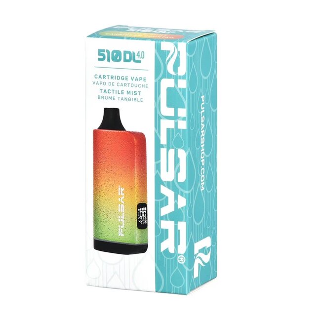 PULSAR TACTILE MIST SERIES 510 DL 4.0 VAPE-V934