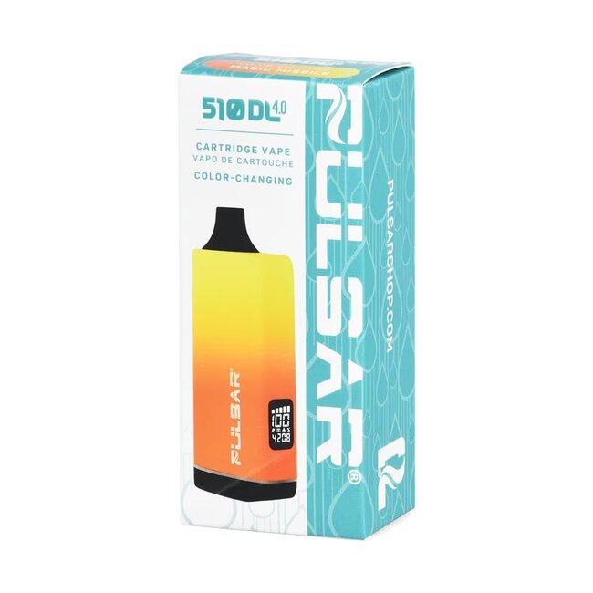 PULSAR COLOR-CHANGING 510 DL 4.0 VAPE-V935