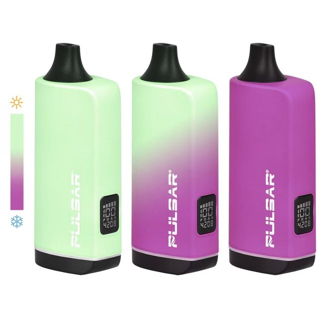 PULSAR COLOR-CHANGING 510 DL 4.0 VAPE-V935