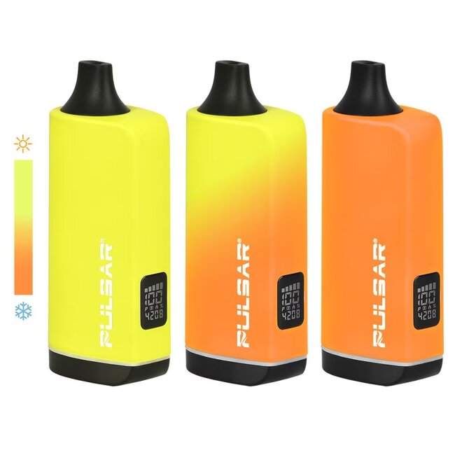 PULSAR COLOR-CHANGING 510 DL 4.0 VAPE-V935