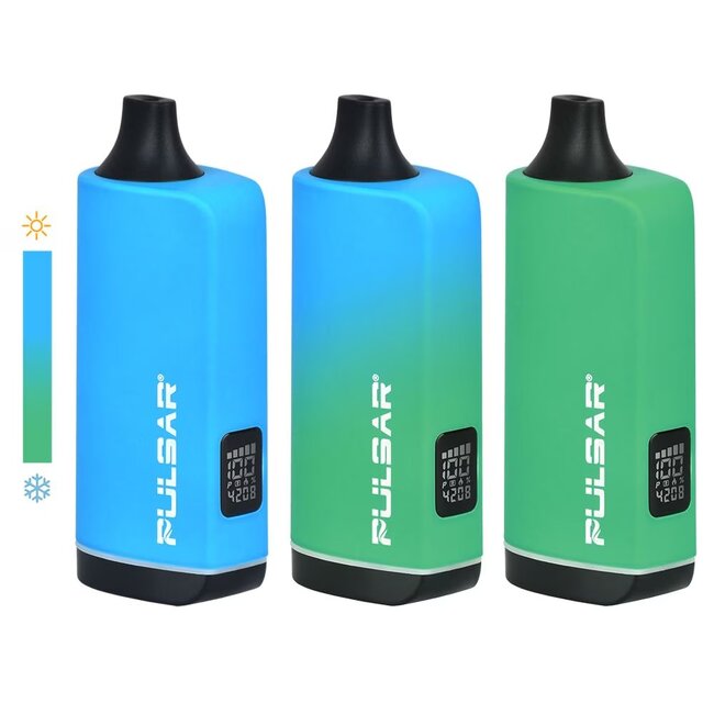 PULSAR COLOR-CHANGING 510 DL 4.0 VAPE-V935
