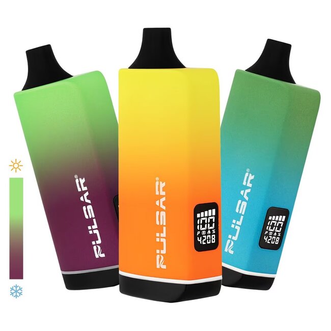 PULSAR COLOR-CHANGING 510 DL 4.0 VAPE-V935