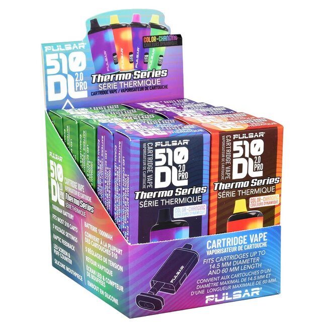 PULSAR PULSAR 510 DL 2.0 PRO THERMO SERIES-V850