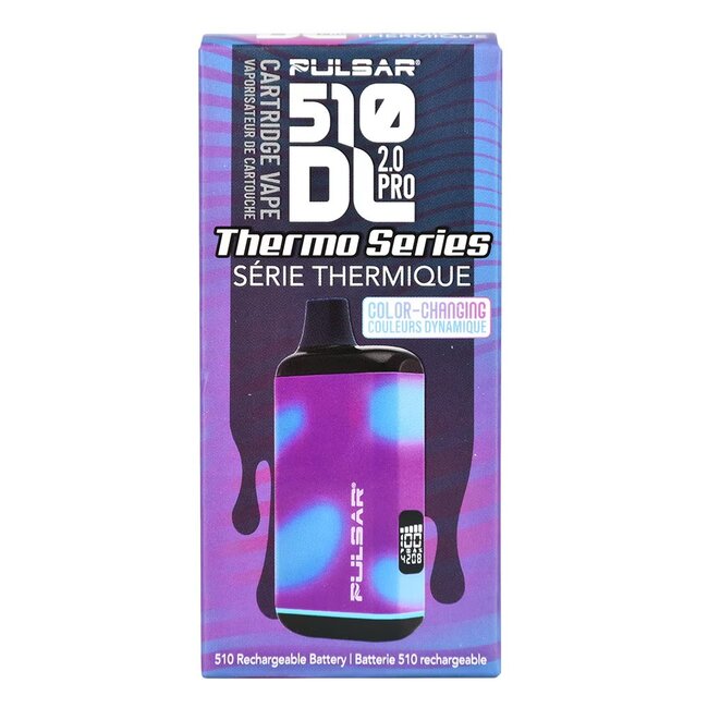 PULSAR PULSAR 510 DL 2.0 PRO THERMO SERIES-V850