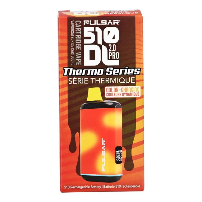 PULSAR PULSAR 510 DL 2.0 PRO THERMO SERIES-V850