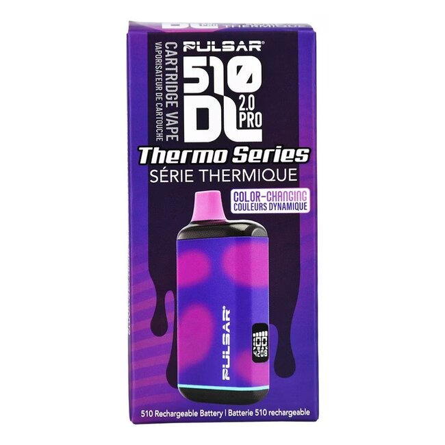 PULSAR PULSAR 510 DL 2.0 PRO THERMO SERIES-V850