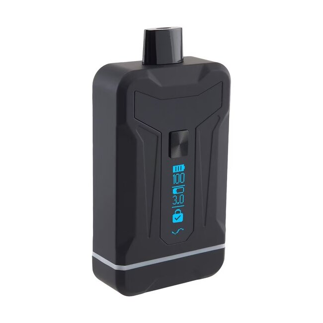 OOZE OOZE DUET DUAL 510 VAPE BATTERY-V1012