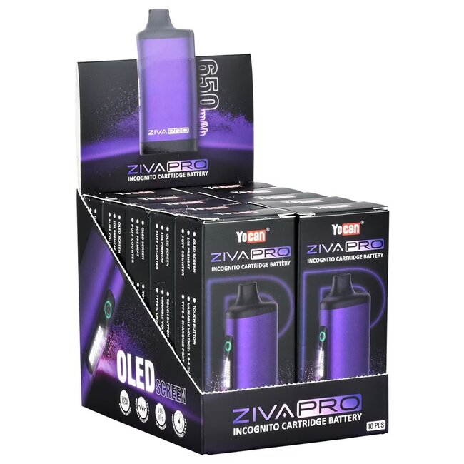 YOCAN YOCAN ZIVA PRO 510 BATTERY-V938