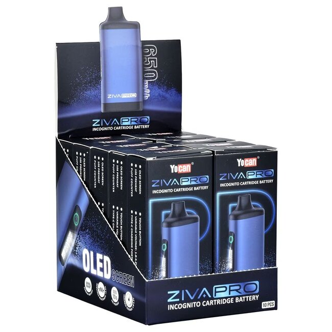 YOCAN YOCAN ZIVA PRO 510 BATTERY-V938