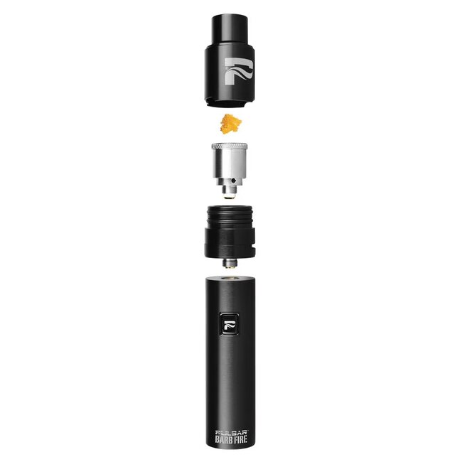 PULSAR PULSAR BARB FIRE WAX VAPE KIT-V585