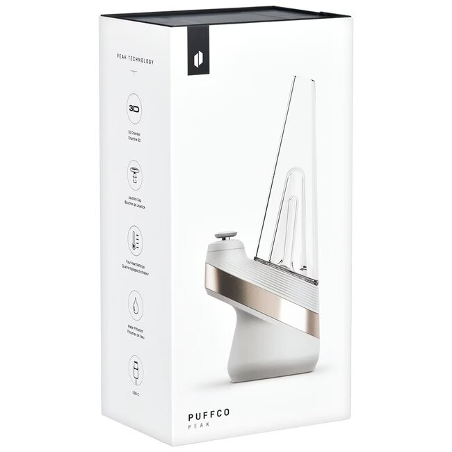 PUFFCO PUFFCO PEAK  DRY HERB DEVICE-V994