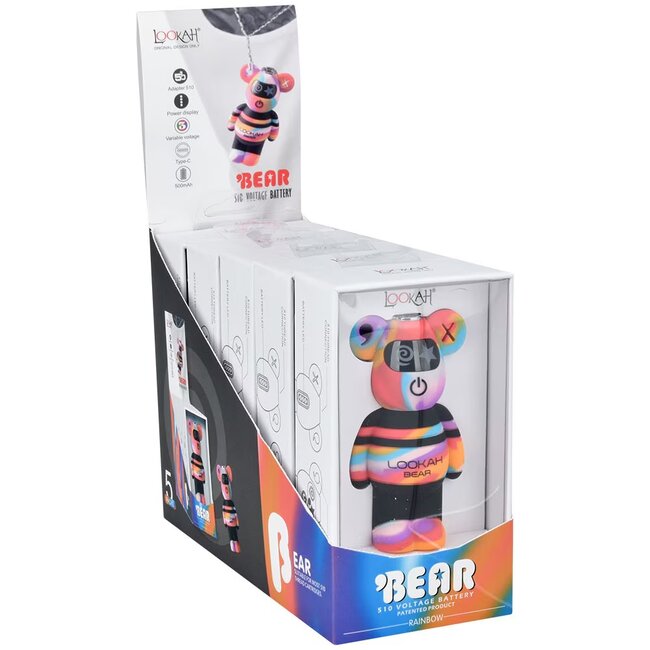 LOOKAH LOOKAH BEAR 510 BATTERY