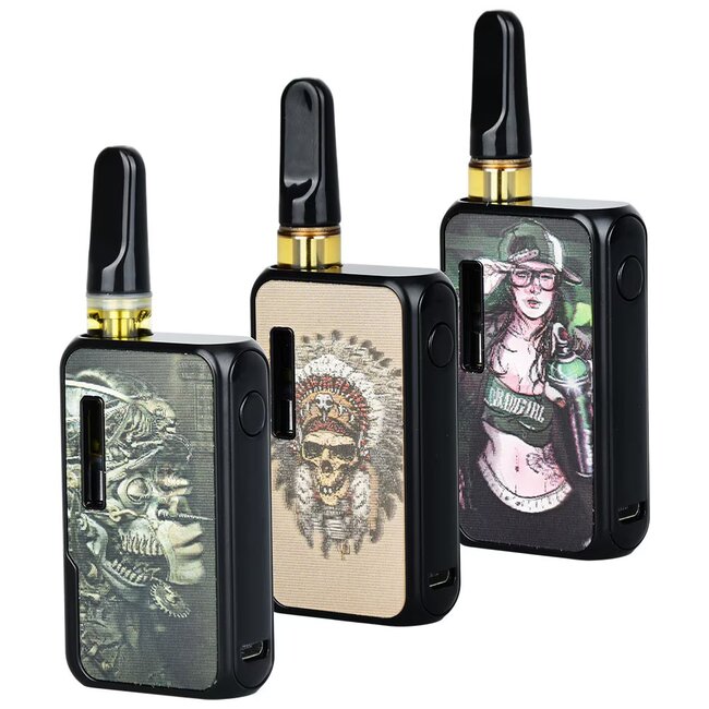 VAPMOD VAPMOD DRAGOO 3D CARTRIDGE VAPE