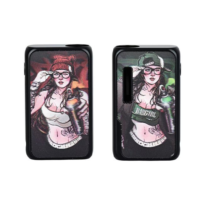 VAPMOD VAPMOD DRAGOO 3D CARTRIDGE VAPE