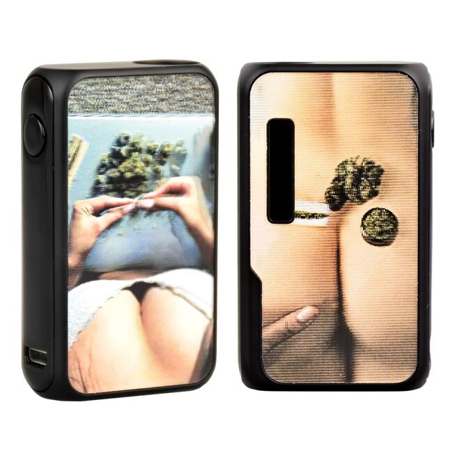 VAPMOD VAPMOD DRAGOO 3D CARTRIDGE VAPE