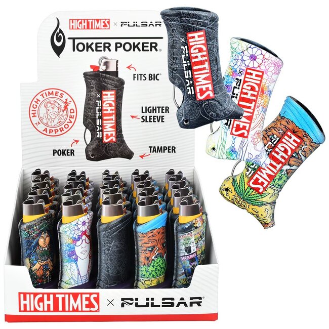 PULSAR HIGH TIMES X PULSAR TOKER POKER-LT700