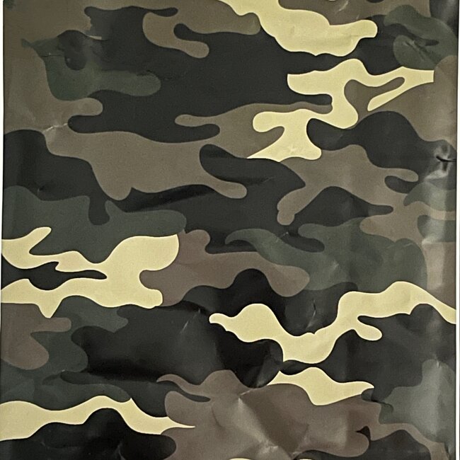 SOFARI COLLECTION CAMOUFLAGE LUXARY BLANKET QUEEN