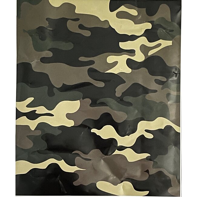 SOFARI COLLECTION CAMOUFLAGE LUXARY BLANKET QUEEN