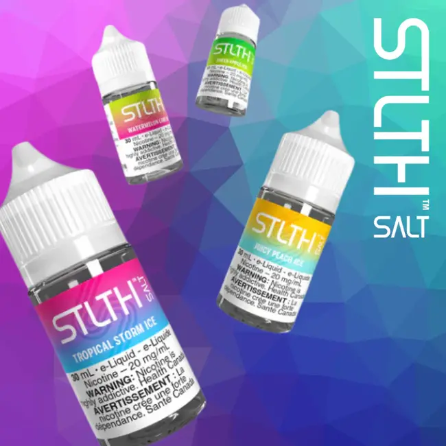 STLTH STLTH SALT NIC