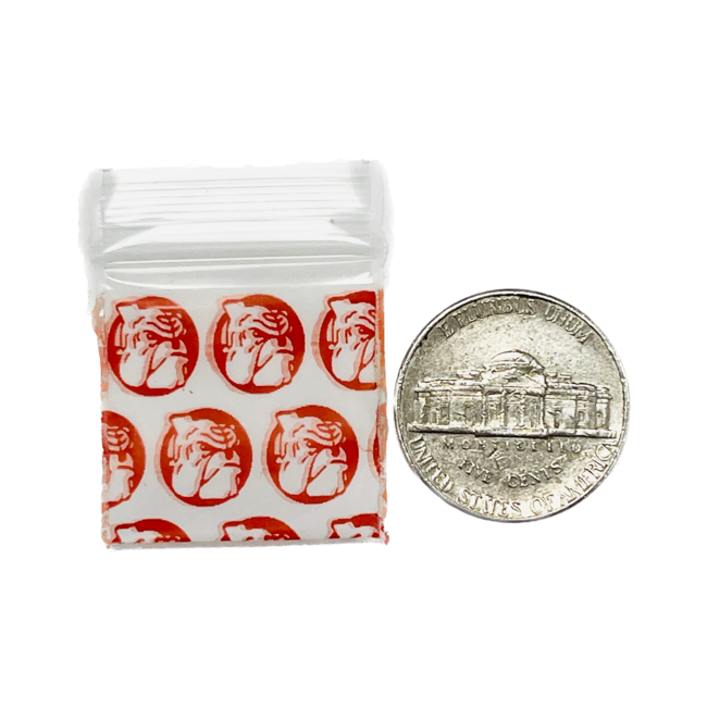 baggies APPLE BAGGIES DESGIN-1010