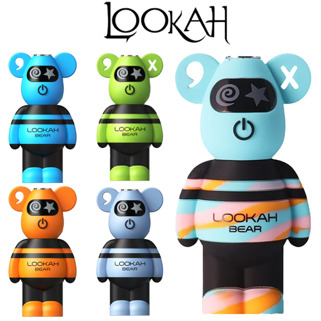 LOOKAH LOOKAH BEAR 510 BATTERY