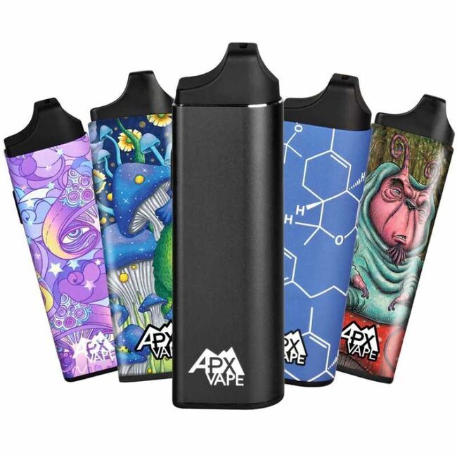 PULSAR PULSAR APX  DRY HERB VAPORIZER-V564