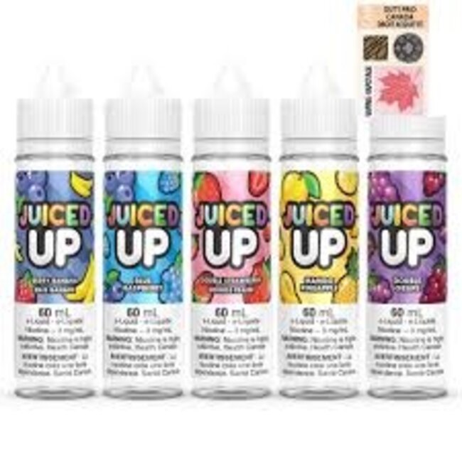 JUICED UP JUICED UP E-LIQUID