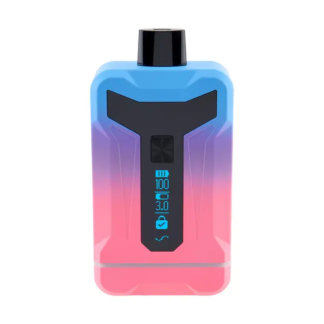 OOZE OOZE DUET DUAL 510 VAPE BATTERY-V1012