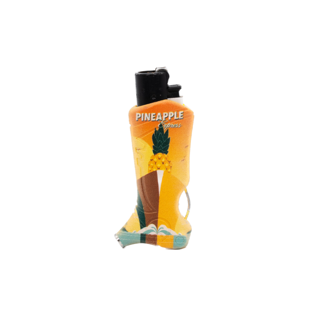 TOKER POKER LIGHTER SLEEVE 420 NUGS-LT685