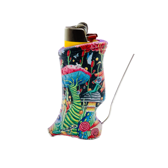 TOKER POKER LIGHTER SLEEVE SERIES 2-LT690