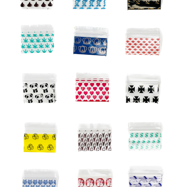 baggies APPLE BAGGIES DESGIN-12534