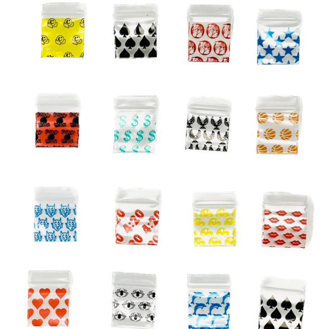 baggies APPLE BAGGIES DESGIN-1010