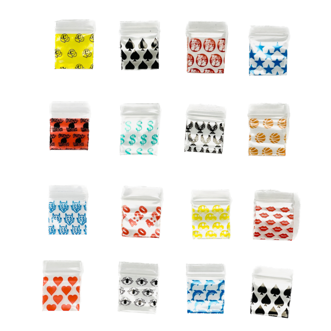 baggies APPLE BAGGIES DESGIN-1010