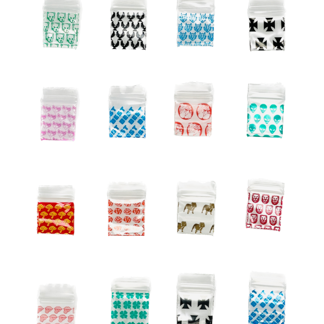 baggies APPLE BEGGIES DESIGN-3434