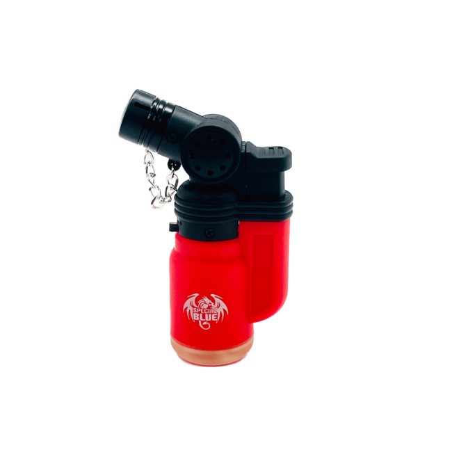 SPECIAL BLUE MINI TORCH LIGHTER-HZ1239