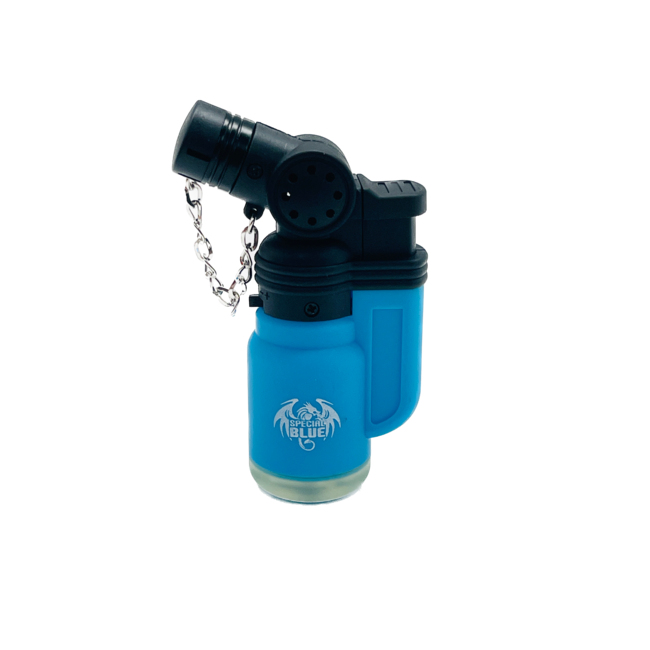 SPECIAL BLUE MINI TORCH LIGHTER-HZ1239