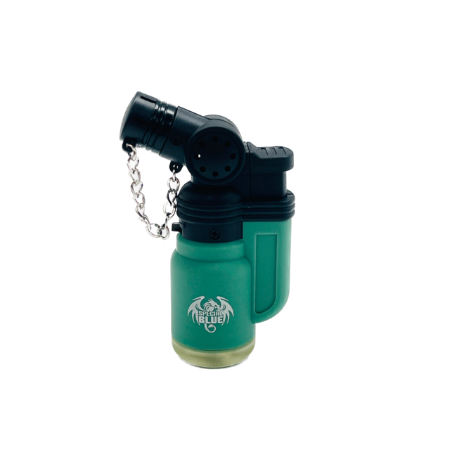 SPECIAL BLUE MINI TORCH LIGHTER-HZ1239